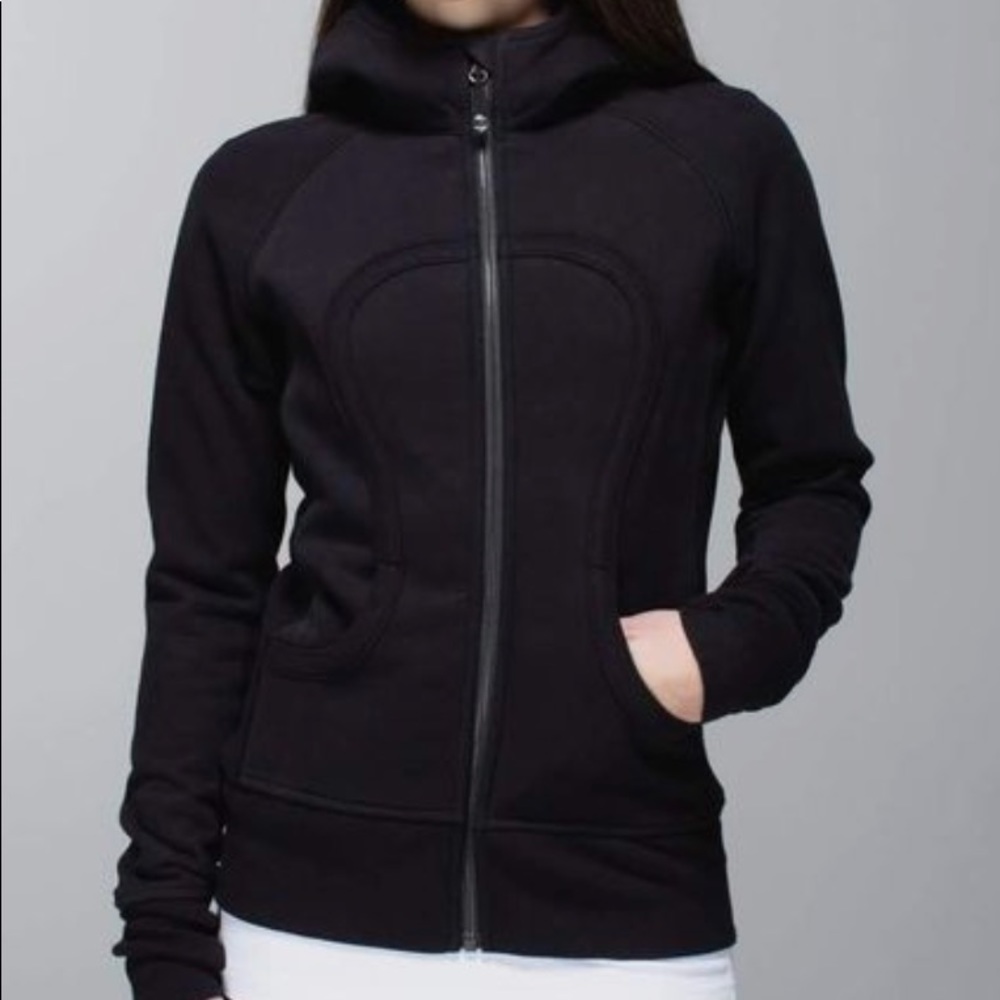 lululemon scuba hoody